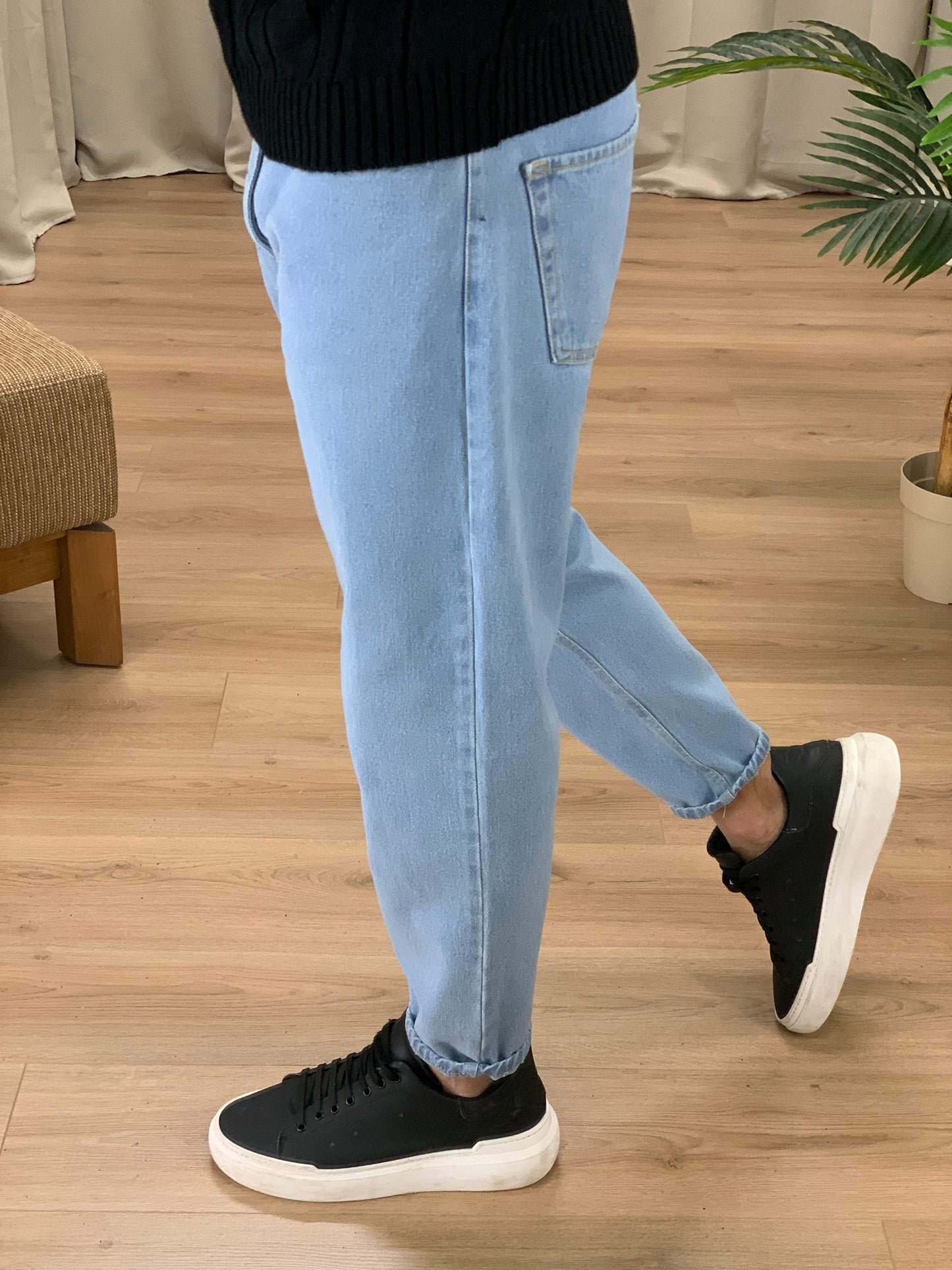 Jeans Angel Basic Regular Fit col. Denim