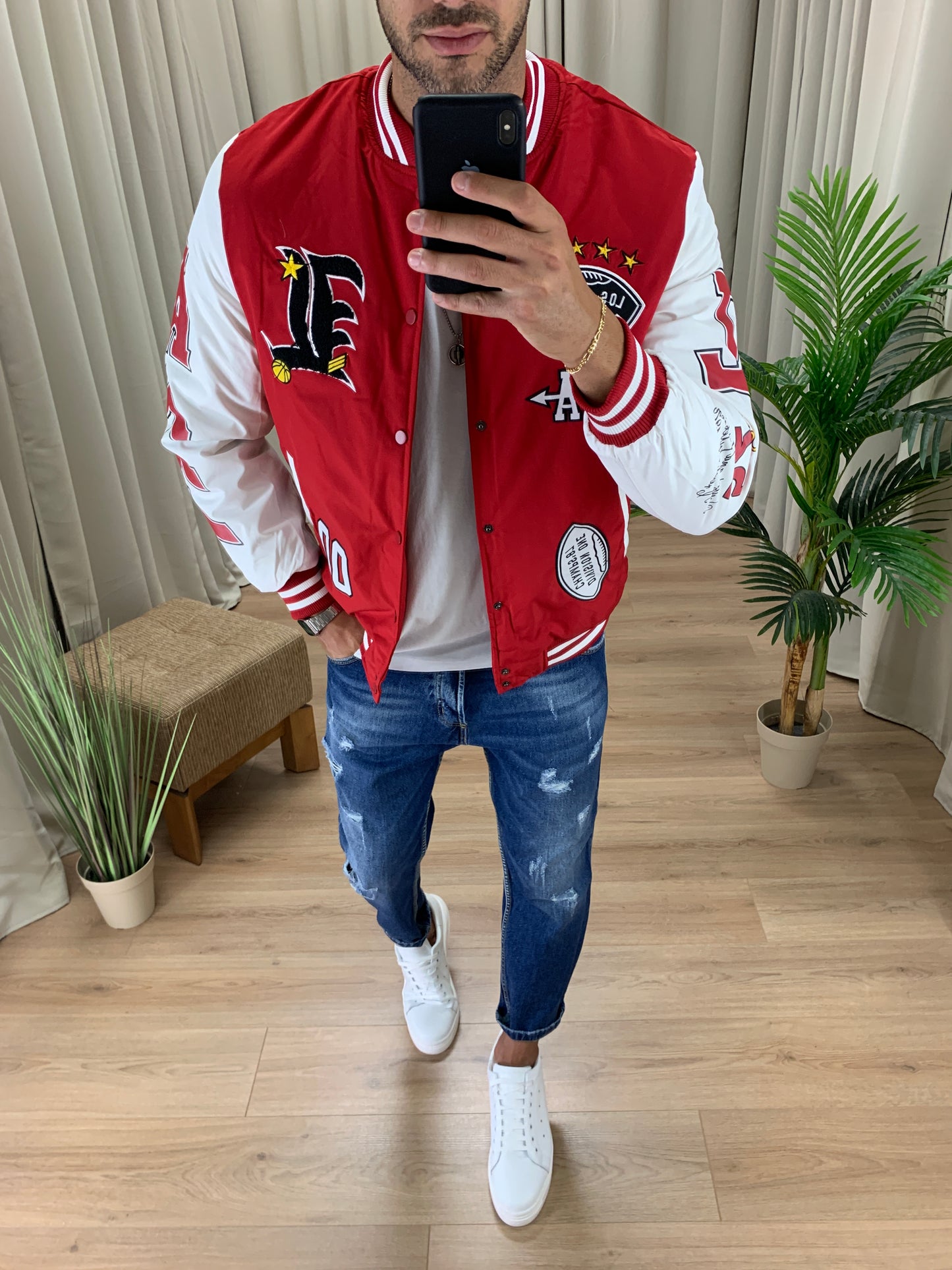 Bomber College Los Angeles New Division col. Rosso