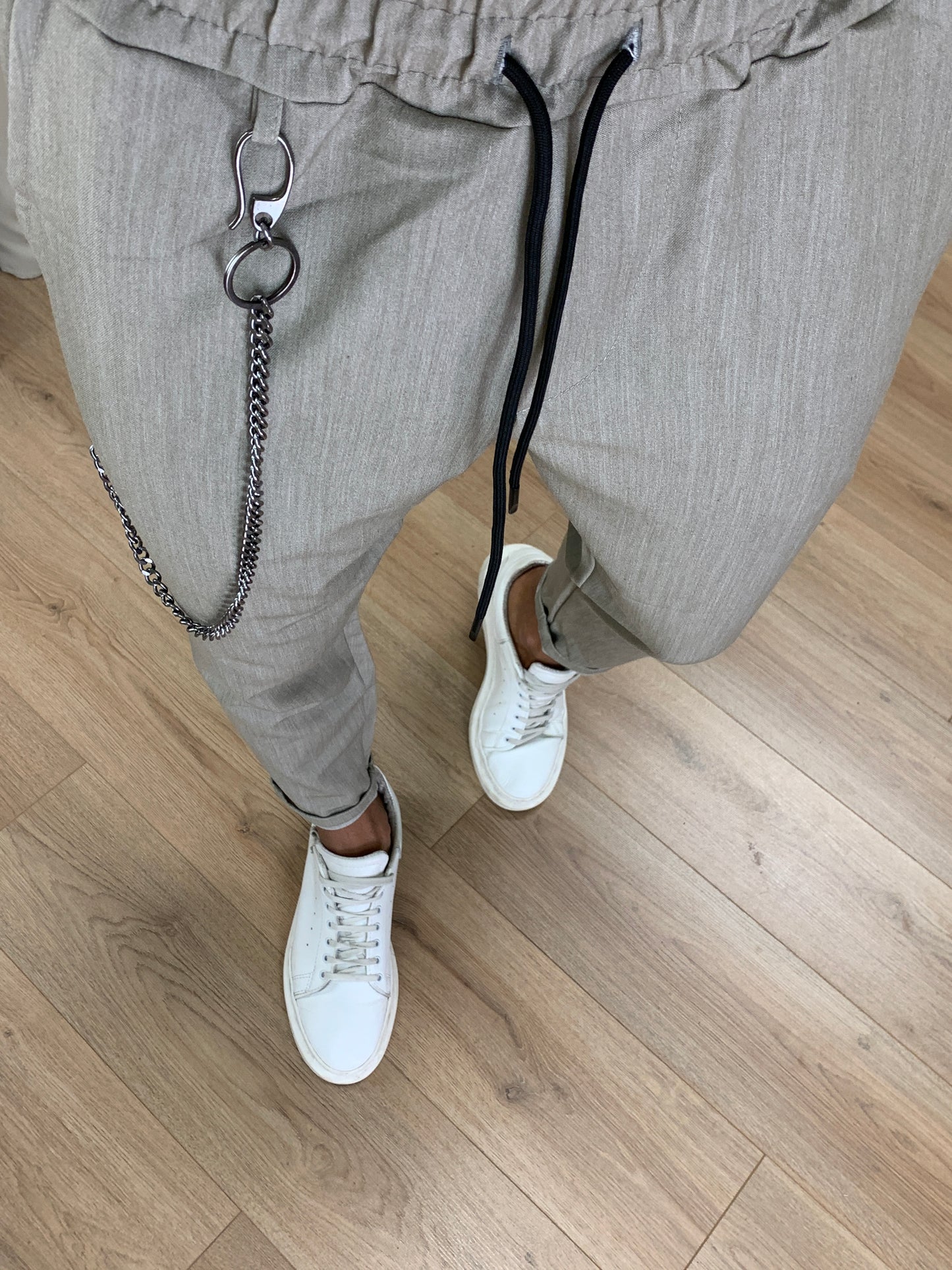 Pantalaccio Ryan con Catena col. Tortora