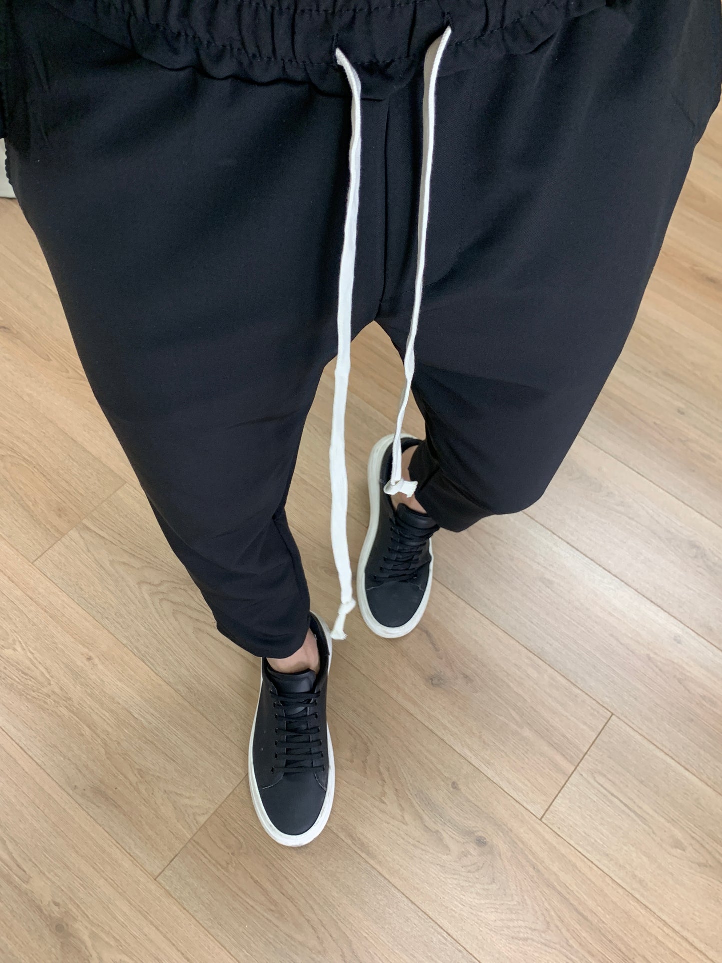 Completo Pg 2000 Pantalone + Camicia col. Nero