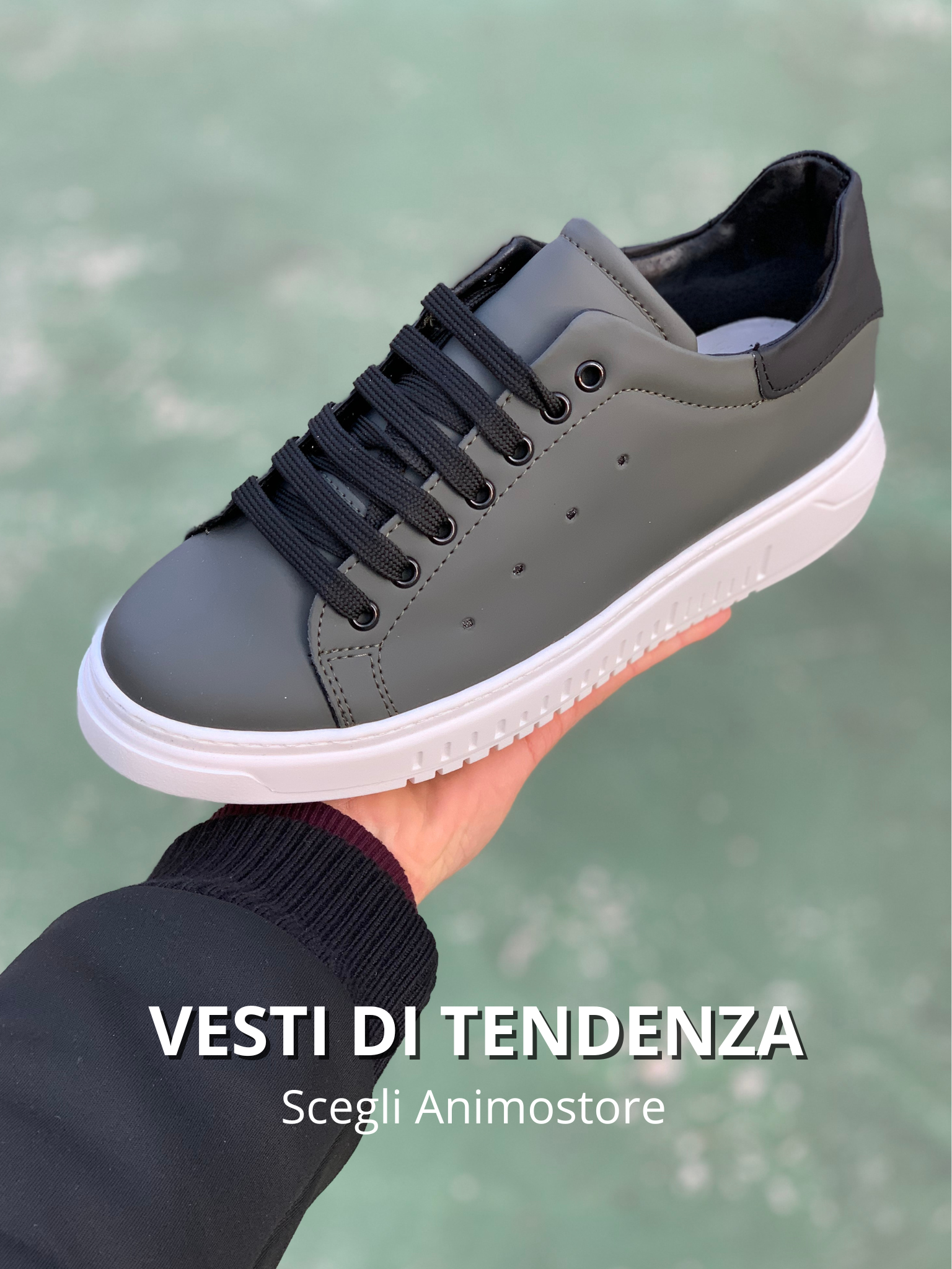 Scarpe clearance abbigliamento uomo