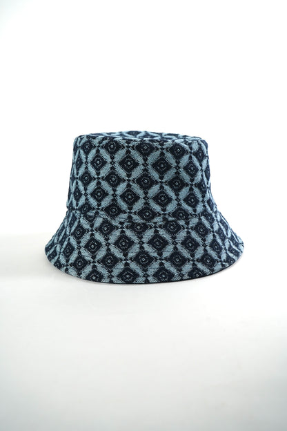 Cappello Pescatore in Jeans col. Denim