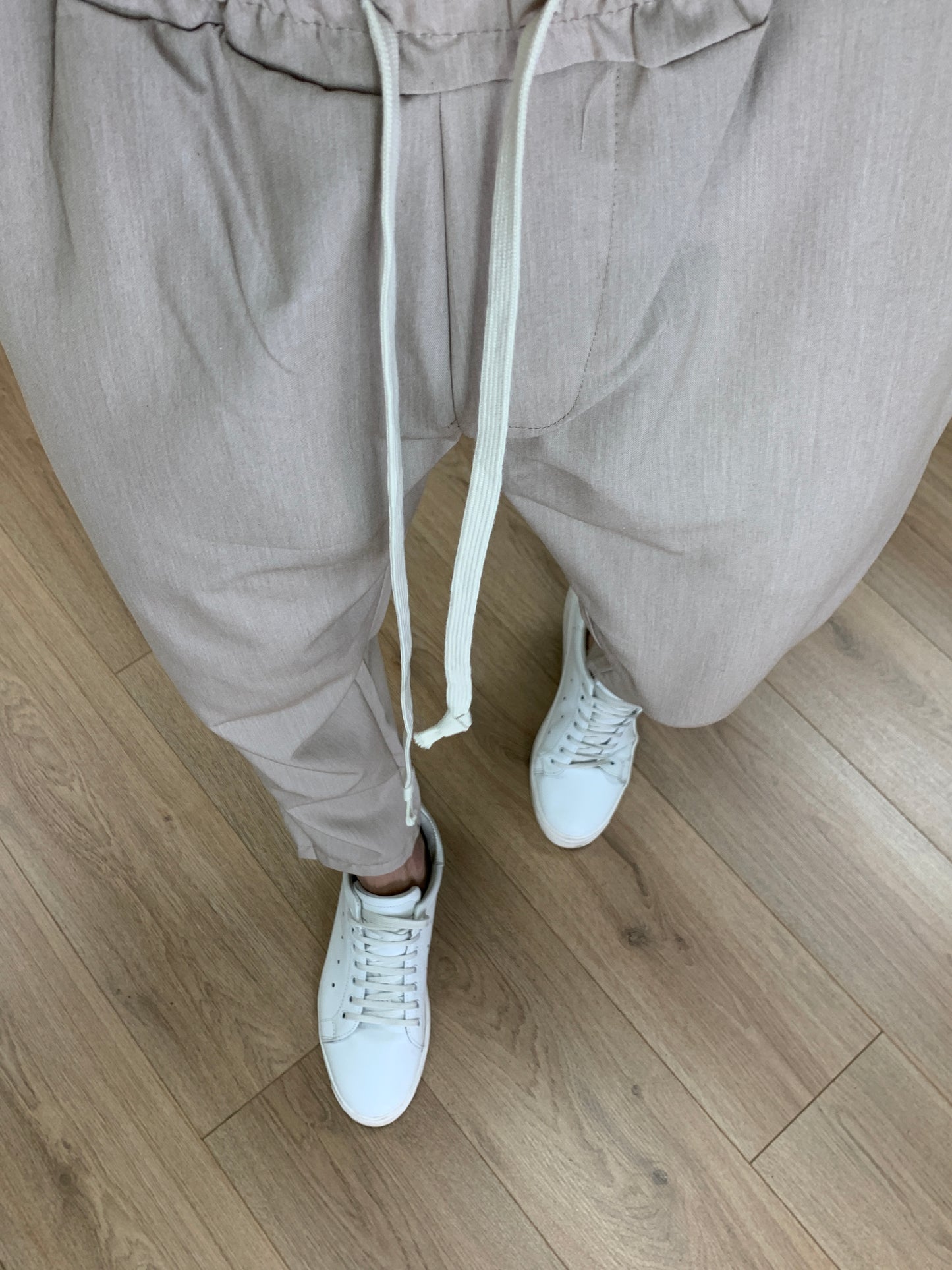 Completo Pg 2000 Pantalone + Camicia col. Beige