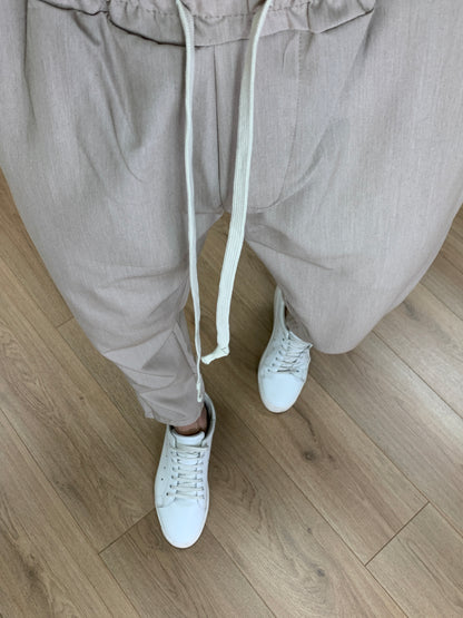 Completo Pg 2000 Pantalone + Camicia col. Beige
