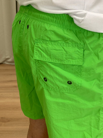 Costume Solid Pantaloncino col. Verde