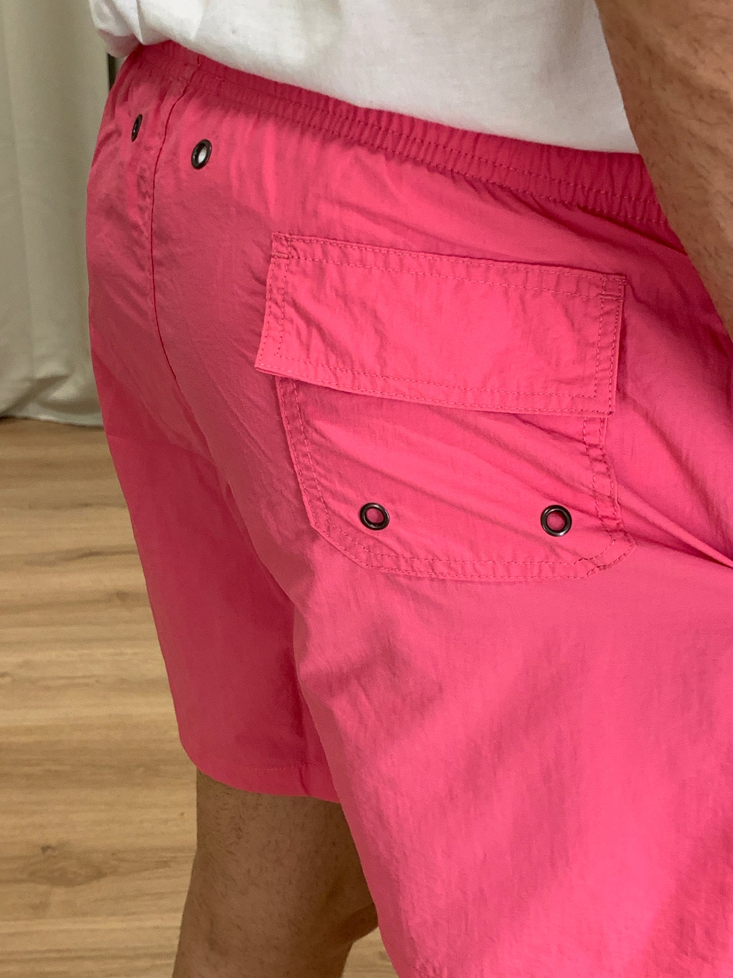 Costume Solid Pantaloncino col. Fucsia