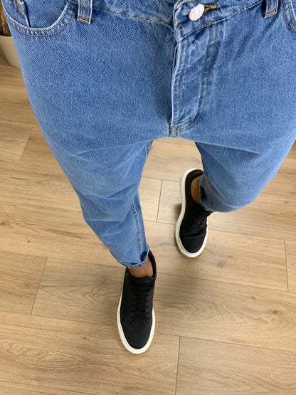 Jeans Milo Regular Basic col. Denim