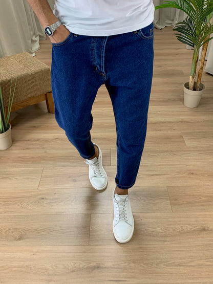 Jeans Specum Regular Basic col. Denim