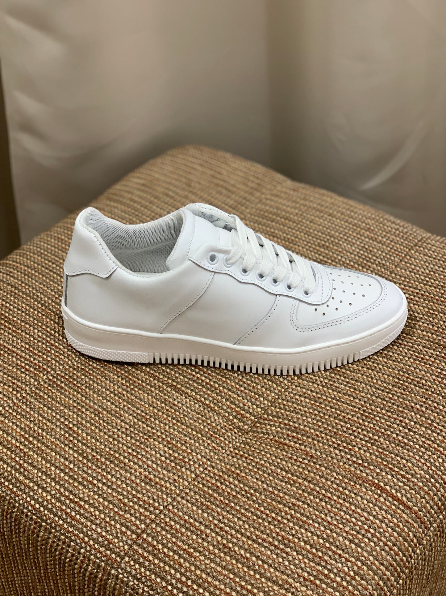 Sneakers Tokyo Total White col. Bianco