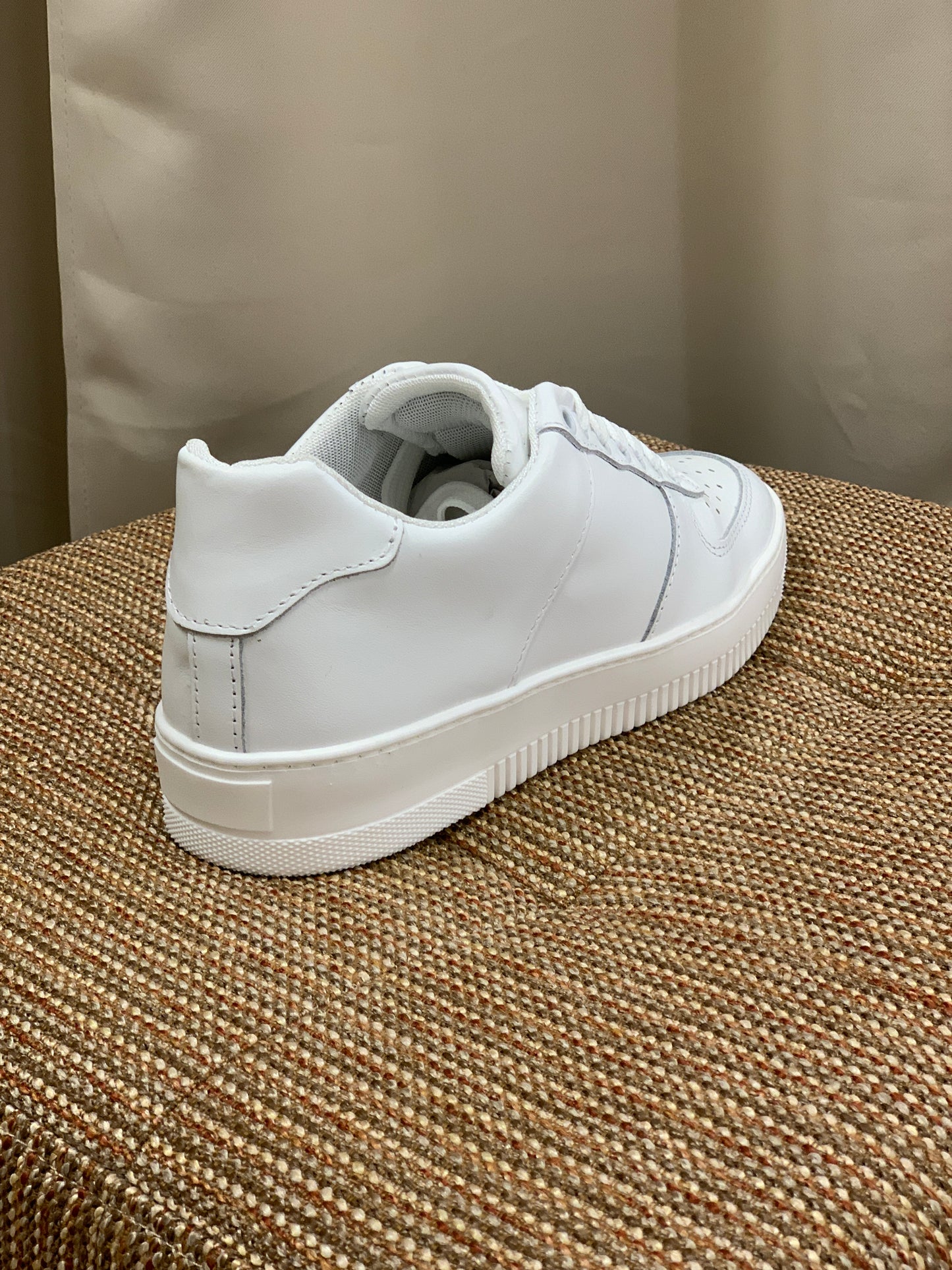 Sneakers Tokyo Total White col. Bianco